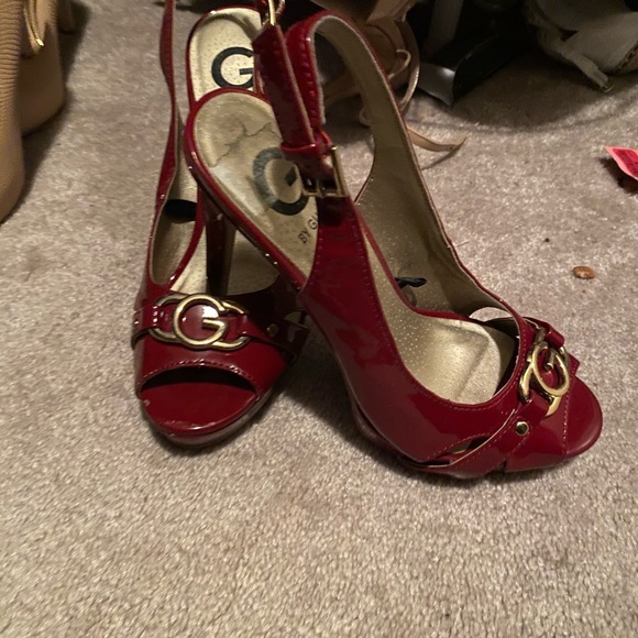 Heels - Picture 3 of 8